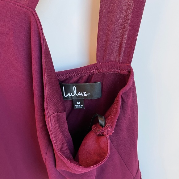 Lulus Dress - Picture 2 of 2